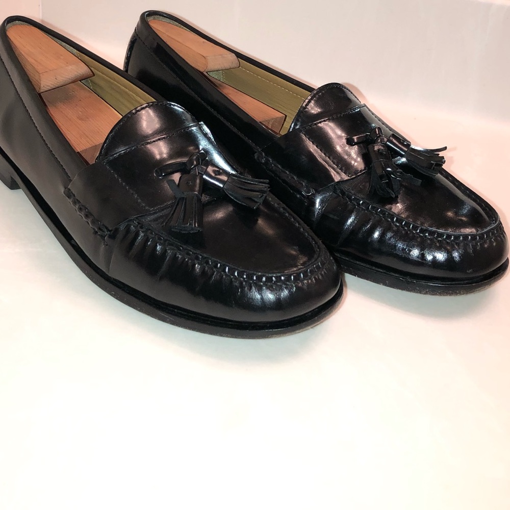Cole Haan Tassel Loafers